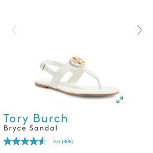 Tory Burch Shoes - Tory Burch Bryce sandals Tory Burch Shoes - Tory Burch Bryce sandals